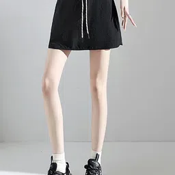 LULU & SKY Mid-Rise Mini Skort-picture-4