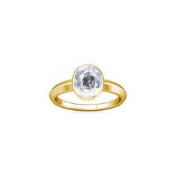 GenZcomplex Gold-Plated Brass Zircon Finger Ring-image-28