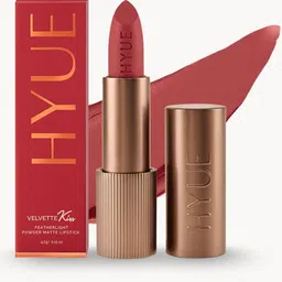 HYUE Velvet Kiss Matte Long-Wear Lipstick - Pink About It-picture-5