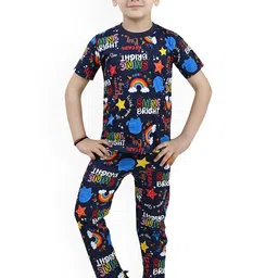 Arshia Fashions Boys Printed Night suit-image-62