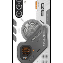 QRIOH Typography Printed Samsung Galaxy A36 5G Back Case Mobile Accessories-image-24