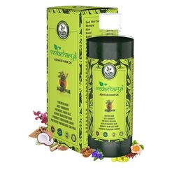 Vedacharya Adivasi Hair Oil With Bhringraj For Hair Growth - 500 ml-51
