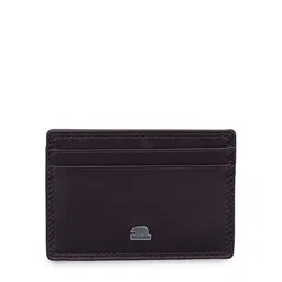 BROWN BEAR Unisex Genuine Leather RFID Blocking Slim Card Holder Wallet-image-45