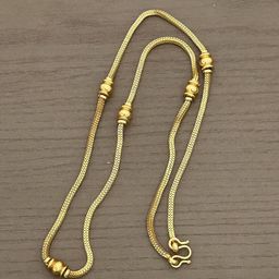 Anouk Gold-Plated Traditional Chain-31