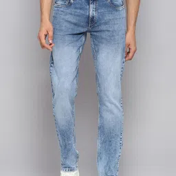 Cloak & Decker by Monte Carlo Men Heavy Fade Mid-Rise Jeans-picture-14