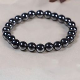 CRYSTAL DIVINE Crystals Beaded Elasticated Bracelet-image-65
