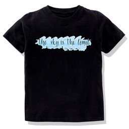 KAVEE Boys Printed Pure Cotton Bio Finish Applique T-shirt-image-60