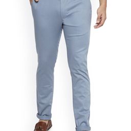 Basics Men Comfort Trousers-image-15