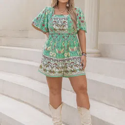 JC Mode Printed Jumpsuit-picture-3
