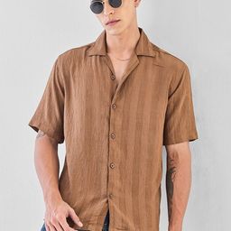 Snitch Men Boxy Casual Shirt-picture-43