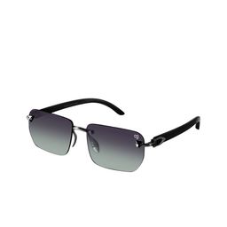 Woggles Unisex Rectangle Sunglasses with UV Protected Lens-image-27