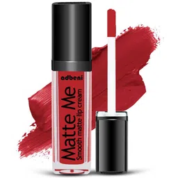 Adbeni Matte Me Liquid Lipstick- 3ml- 11-Tease Pout-48
