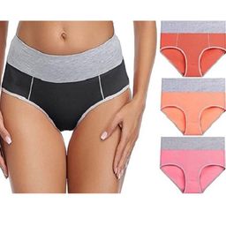 Diving Deep Pack of3 Hipster Briefs-picture-10
