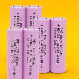 F330 Cell 18650 Li-ion Rechargeable – 3.7V 1200mAh for Flashlights Battery-image-68