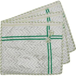 BB BACKBENCHERS Green Plastic Organisers-56