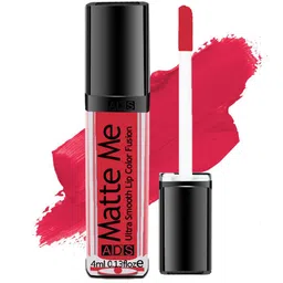 A.D.S Matte Me Liquid Lipstick- 4ml- 07-Everything Nice-21