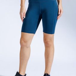 BASICPLZ Women Solid Running Sports Shorts-image-22