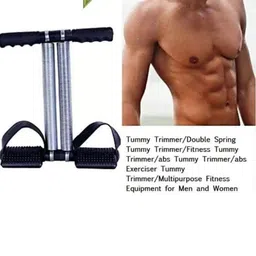 HackerX Tummy Trimmer Abs Exerciser image 4