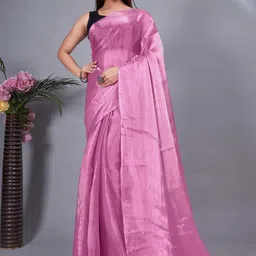 KALINI Pure Crepe Ready to Wear Saree-image-43
