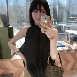 StyleCast Women Gathered Blouson Top-image-59