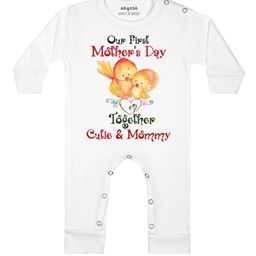 Arvesa Infants Printed Romper-image-96