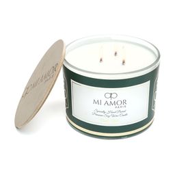 MI AMOR PARIS White 1 pieces Jar Candle-image-60