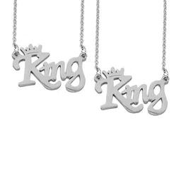 Stylewell Silver-Plated Geometric Pendants with Chains-picture-27