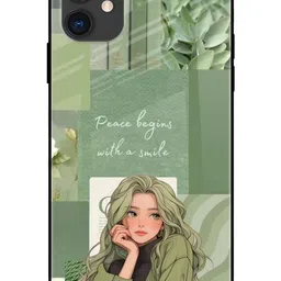 QRIOH Typography Printed iPhone 12 Mini Back Case Mobile Accessories-picture-12
