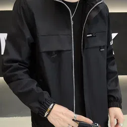 StyleCast x Revolte Men Outdoor Tailored Jacket-21