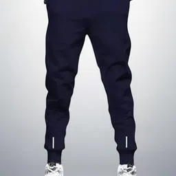REYA Men Regular Fit Joggers-image-39