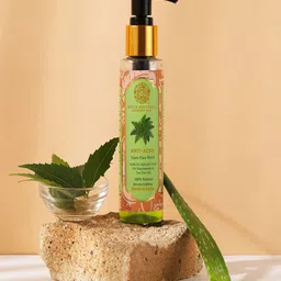 RYLLZ ESSENTIALS Anti-Acne Neem Face Wash With 2% Salicylic Acid - 100 ml-17