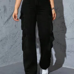 Next One Women Smart High-Rise Slash Knee Stretchable Jeans-image-67