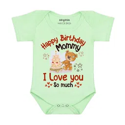Arvesa Infants Printed Bodysuit-image-90