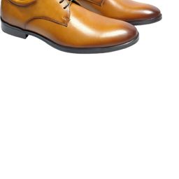 FEET FIRST Men Genuine Leather Office Formal Derby Shoes-image-63