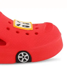 Smartots Kids Set Of 2 Self Design Clogs image 5