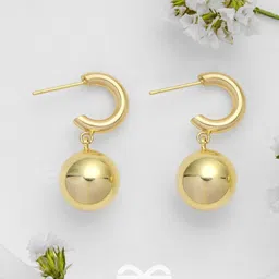 EVERSTYLISH Luxurious Essence Contemporary Drop Earrings-43