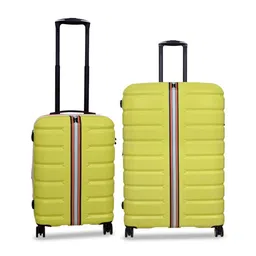 it luggage Intertide Set Of 2 Textured Hard-Sided Trolley Bag-11