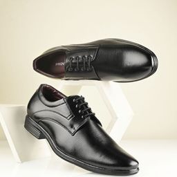 Provogue Men Textured Formal Derbys-picture-35