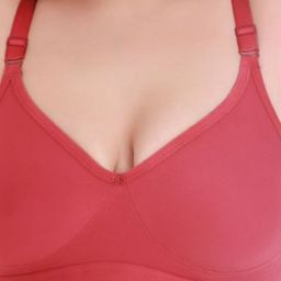 Aimly Full Coverage Non Padded Non-Wired Regular Everyday Bra image 2