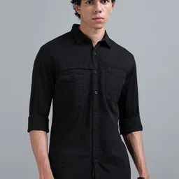 RIGS AND RAGS Men Custom Casual Shirt-image-88