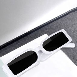 LEGEND EYEWEAR Unisex Rectangle Sunglasses with UV Protected Lens SGLGN6PYEN8AZTSH-image-75