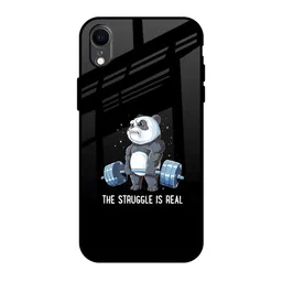 QRIOH Quirky Printed iPhone XR Back Case Mobile Accessories-picture-13