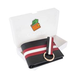 CLARABAE Men PU Two Fold Wallet-image-48