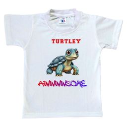 Cute Pals Girls Applique T-shirt-image-72