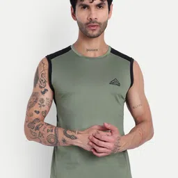GRITPRO Men Applique T-shirt-picture-9
