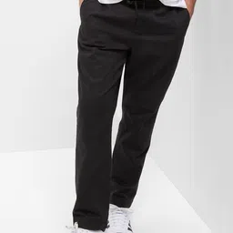 GAP Mid-Rise Tapered Trousers-image-30
