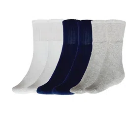 MUKHAKSH Multi Cotton Socks-image-80