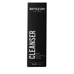 BATTLE CRY Acne Control Cleanser- 100 ml-38