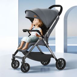 StarAndDaisy Recline Seat BabyStroller-image-67