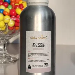 GLOBAL AROMA Poppins Paradise Diffuser Oil 500ML-57